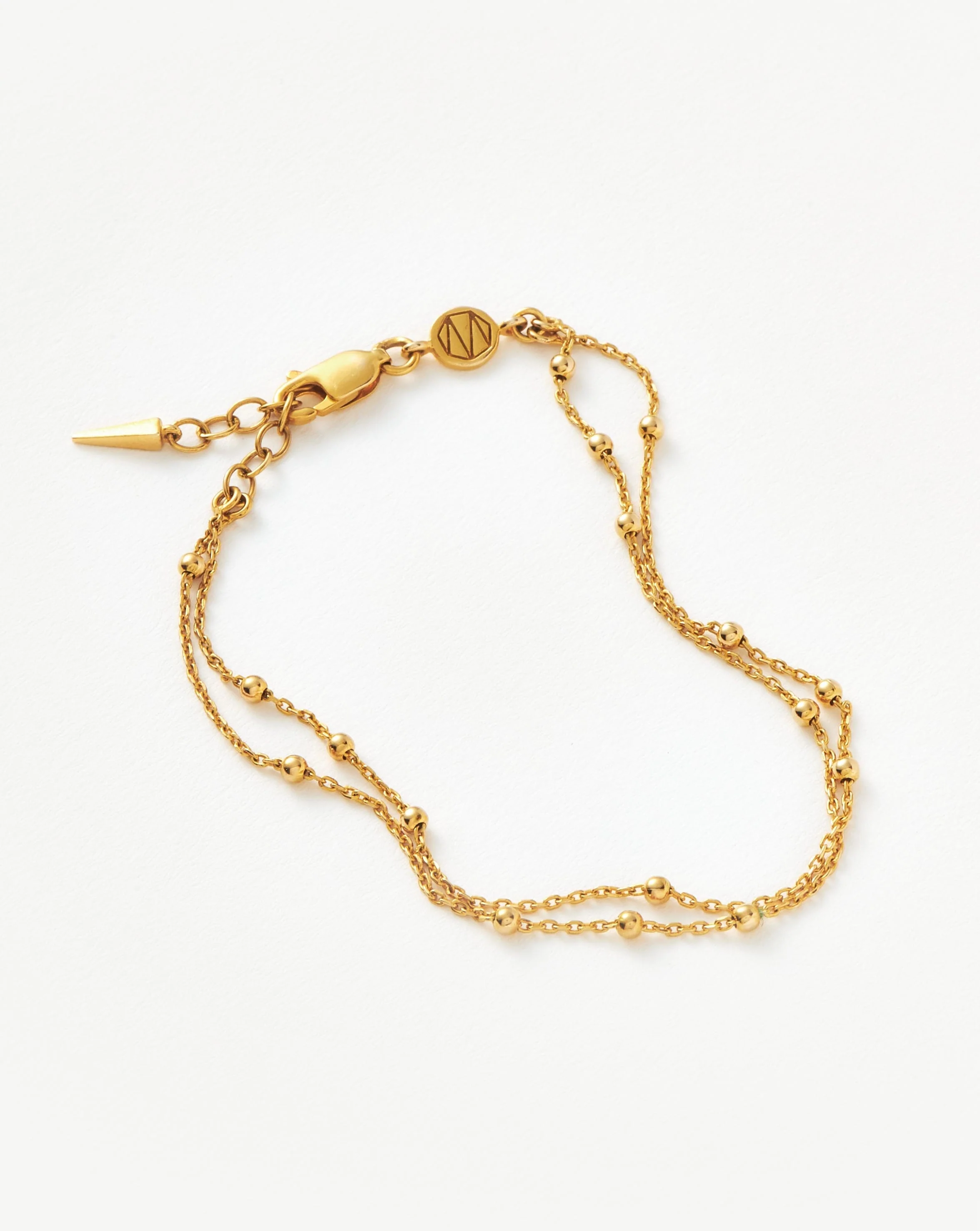 Double Chain Bracelet - Image 5
